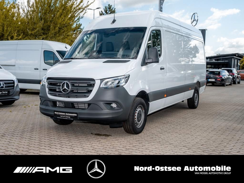 Fahrzeugabbildung Mercedes-Benz SPRINTER 317 EXTRALANG LED Automatik KLIMA MBUX