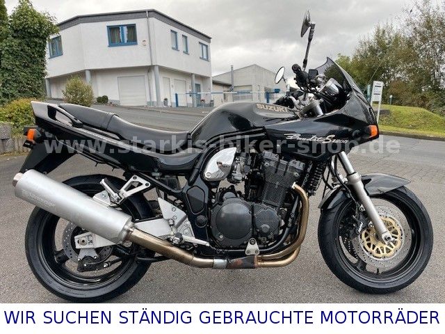 Suzuki GSF 1200 S - erst 22000 km gelaufen