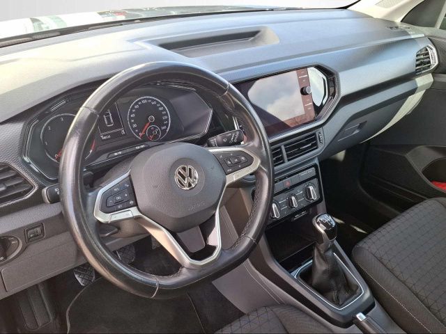 T-CROSS 1.6 TDI LIFE BT+NAVI+NEBEL+APP+SHZ