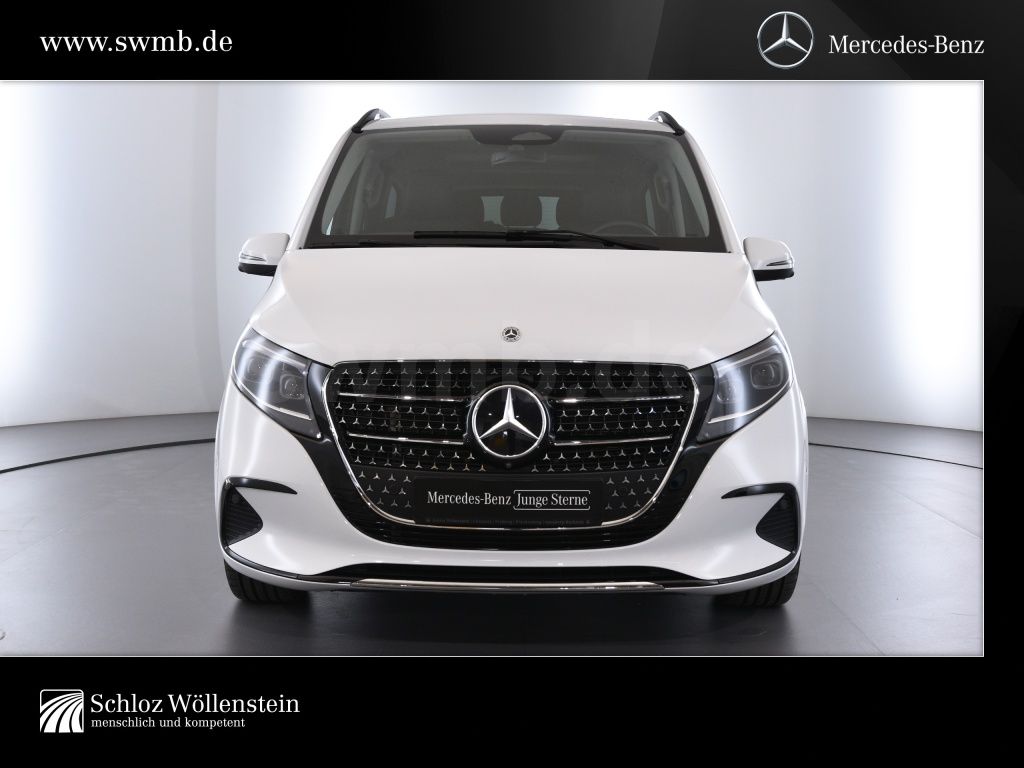 MERCEDES-BENZ V-Class 2025