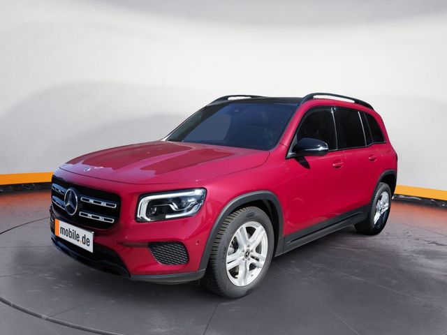 Mercedes-Benz GLB 200 PROGRESSIVE NIGHT PANO LED KAMERA
