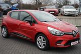 Renault Clio 0.9 TCE Limited Tempomat Sitzheizung PDC - scheckheftgepflegte Renault Clio