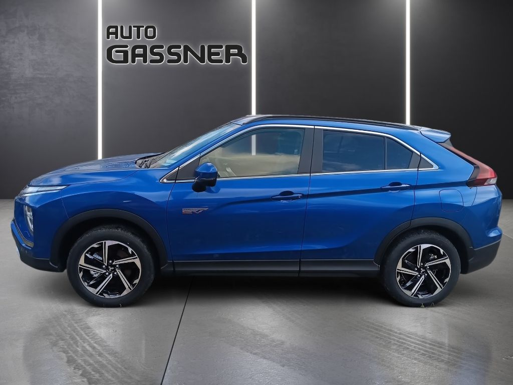 Fahrzeugabbildung Mitsubishi Eclipse Cross Plug-in Hybrid PLUS 2.4 MIVEC 4WD