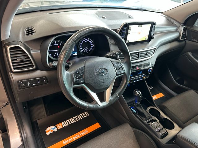 Hyundai Tucson *TEMPO*AHK*LED*NAV*SHZH*LKHZ*KLIMA*