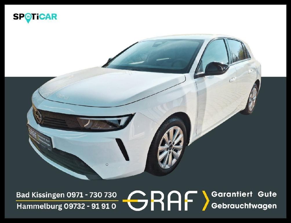 Image of Opel Astra