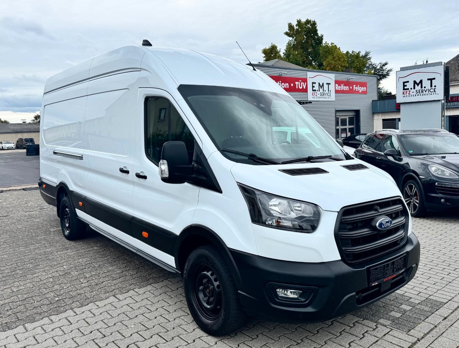 Ford Transit Kasten 350 L4 Trend