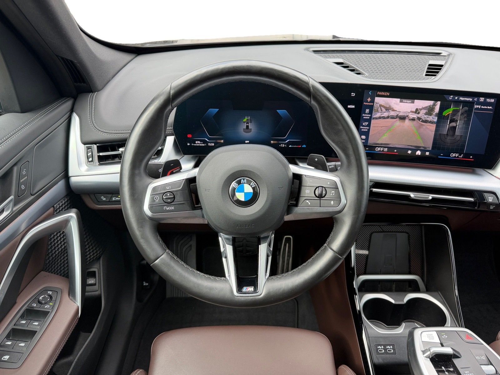 BMW X1 23d xDrive M Sport AHK/ADAPTLED/PANO/ACC/DAB foto 8