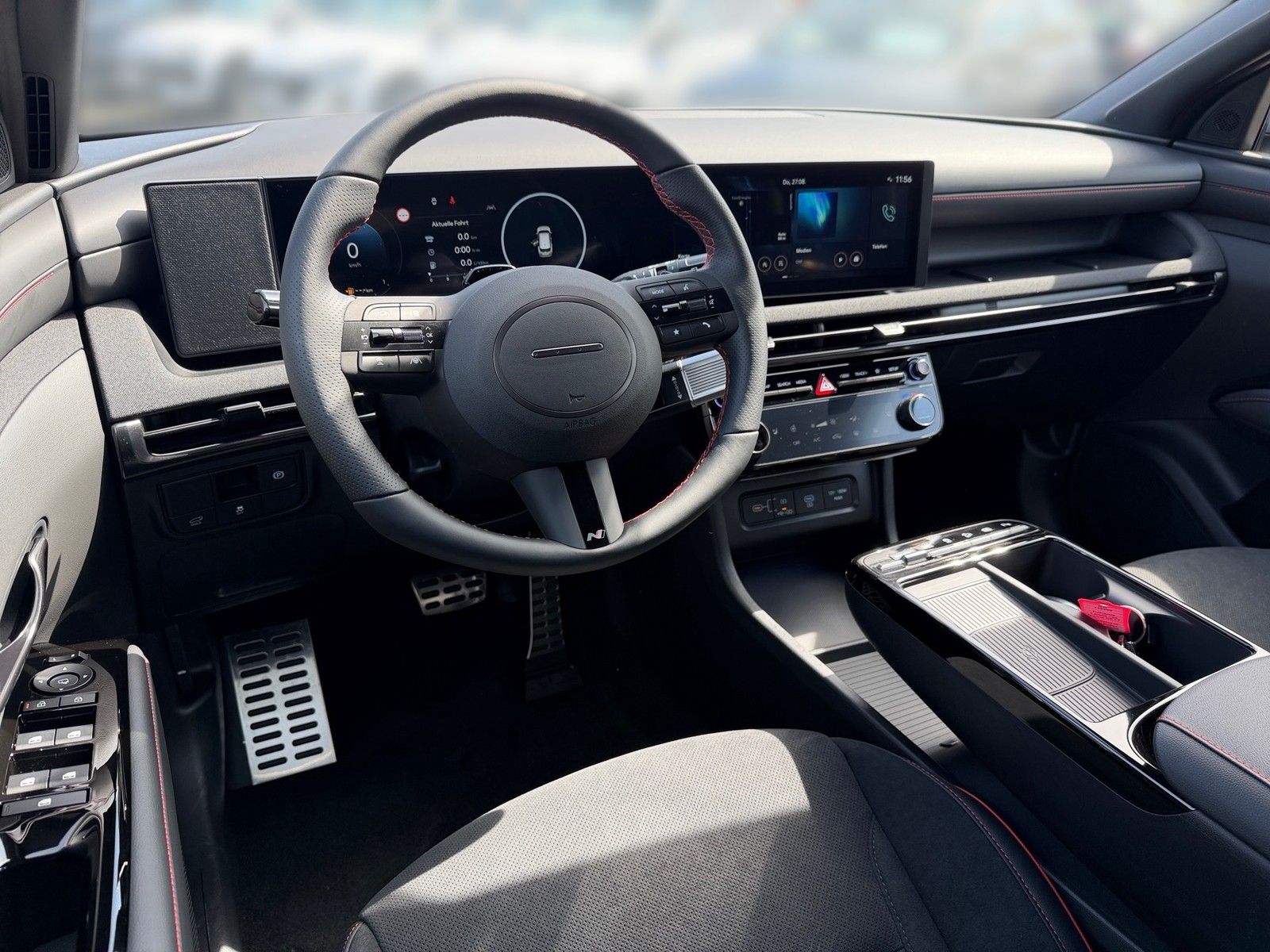 Hyundai Tucson – Bild 10