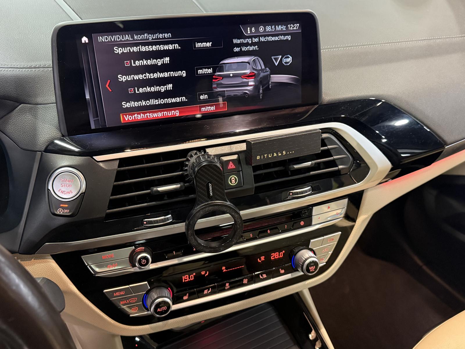 BMW X3 M40 i +PANO+STANDHEIZ.+AHK+360*KAMERA+