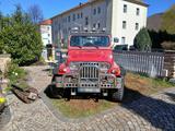 Jeep Wrangler 4,0 MANHATTAN - Jeep Wrangler in Dresden