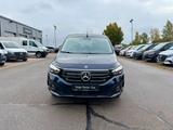 Mercedes-Benz EQT 200, LED, Klima, Navi, Kamera, Keyless, AHK - mit Elektro-Antrieb: Blau, Scheckheftgepflegt, Van