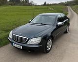 Mercedes-Benz Mercedes Benz S320 S- Klasse W220 Top Zustand - gebrauchte Mercedes-Benz S 320 aus dem Jahr 2000