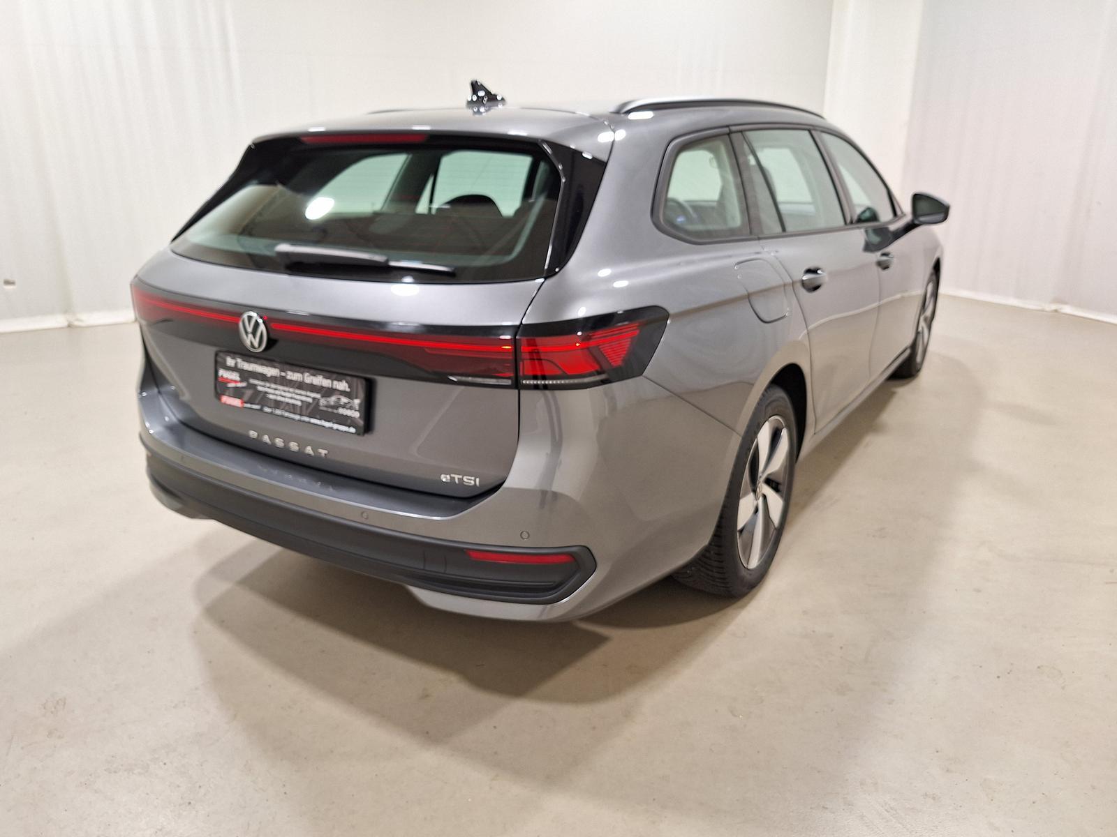Volkswagen Passat 1.5 eTSI DSG ACC LED Navi Winter, миниатюра 6