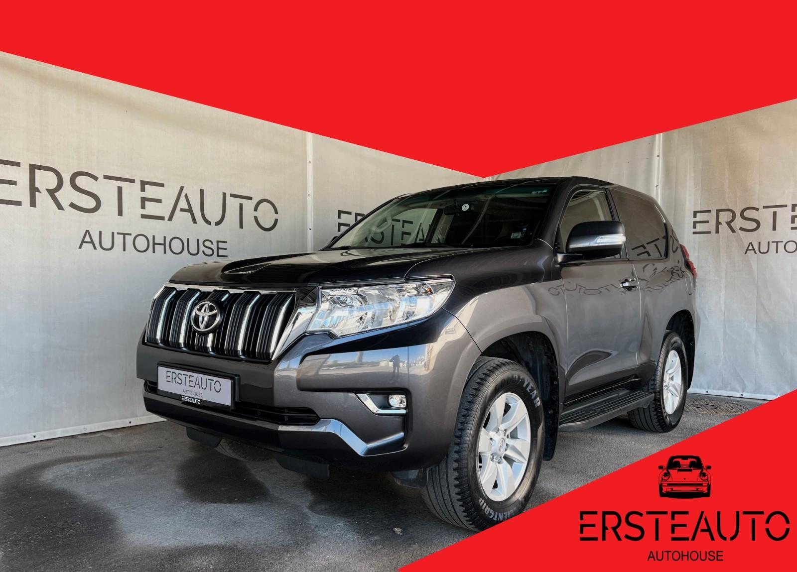 Toyota LAND CRUISER 2.8 D4D CAM NAVI