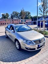 Volkswagen Passat 2.0 TDI DPF DSG Comfortline Comfortline - Volkswagen Passat aus 2007: 2.0