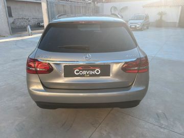 Mercedes C 220 - 6
