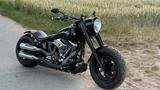 Harley-Davidson FLSTF  Rocket Custom 