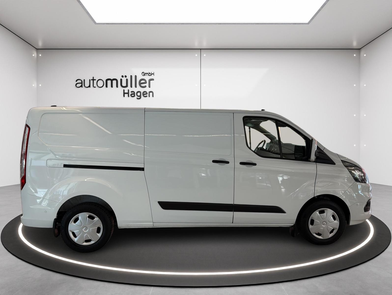 Ford Custom 340 L2 Trend|Klima|Totwinkel-Assistent|