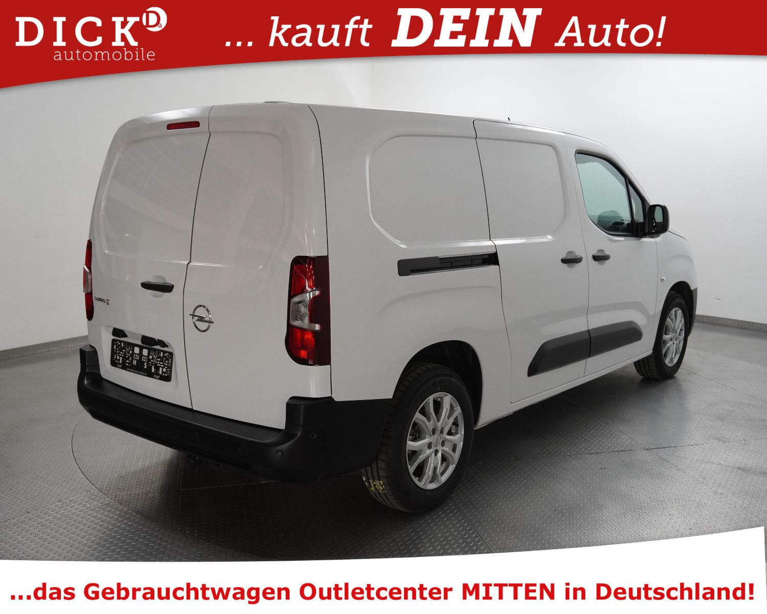Fahrzeugabbildung Opel Combo Electr XL CLIMATR+NAV+KAM+AHK+SHZ+TEMP+MFL