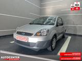 Ford Fiesta Ambiente "WENIG KM-KLIMA-AUX IN" - gebrauchte Ford Fiesta aus dem Jahr 2006