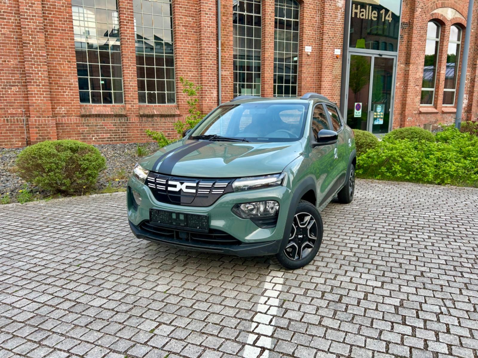 Dacia Spring Electric Essential,Led,Navi,Kamera