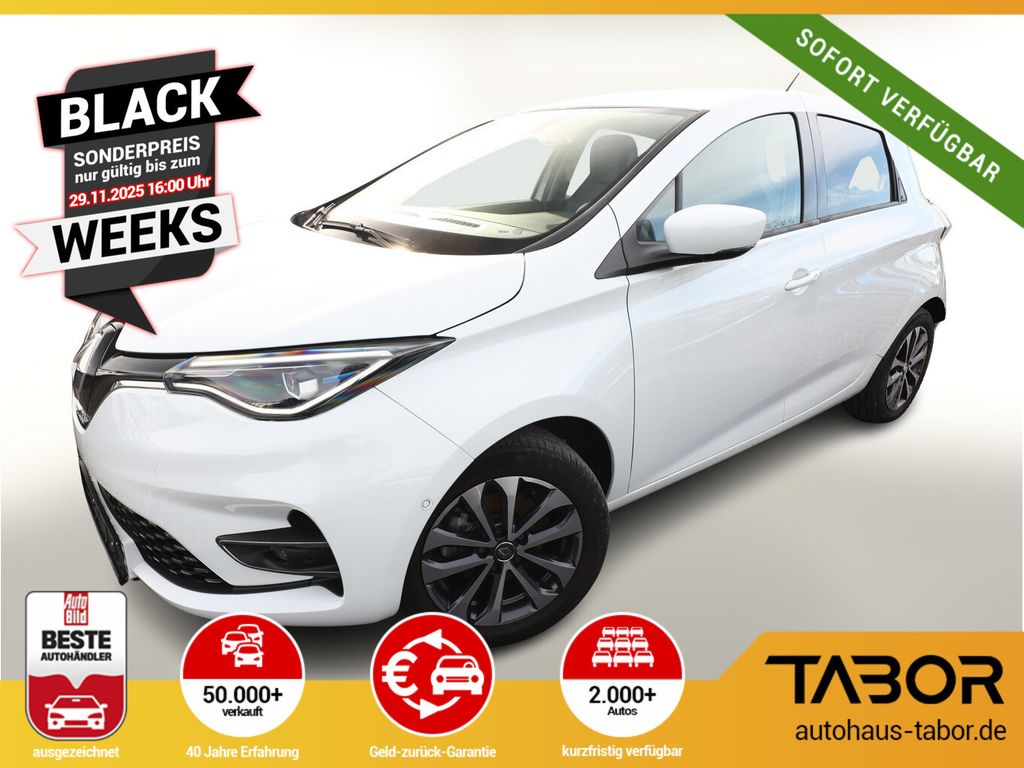 Zoe ZE50 R135 Intens Kaufbatterie LED Nav