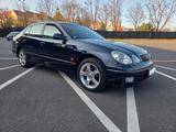 Lexus GS 430 LPG und Webasto - Lexus mit LPG-Antrieb