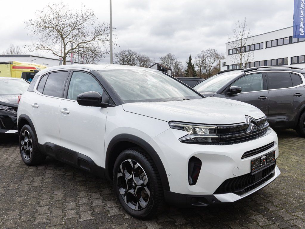 Citroën C5 Aircross BlueHDi Plus +PDC+NAVI+KLIMA+AUT+ imagem 3