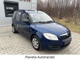 Skoda Roomster Plus Edition*1.HAND*NUR 46TKM*KLIMA* - Skoda Roomster: 1.4