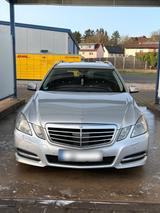 Mercedes-Benz Mercedes e250 CDI - Mercedes-Benz E 250 in Saarbrücken