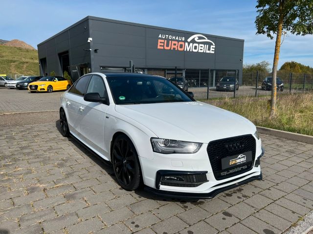 Audi S4 3.0 TFSI S tronic quattro*KW3*Kamera*Leder*