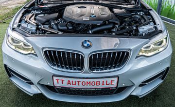 Fahrzeugabbildung BMW M240i CABRIO AC SCHNITZER 400PS|SCHALTER|AMBIENT