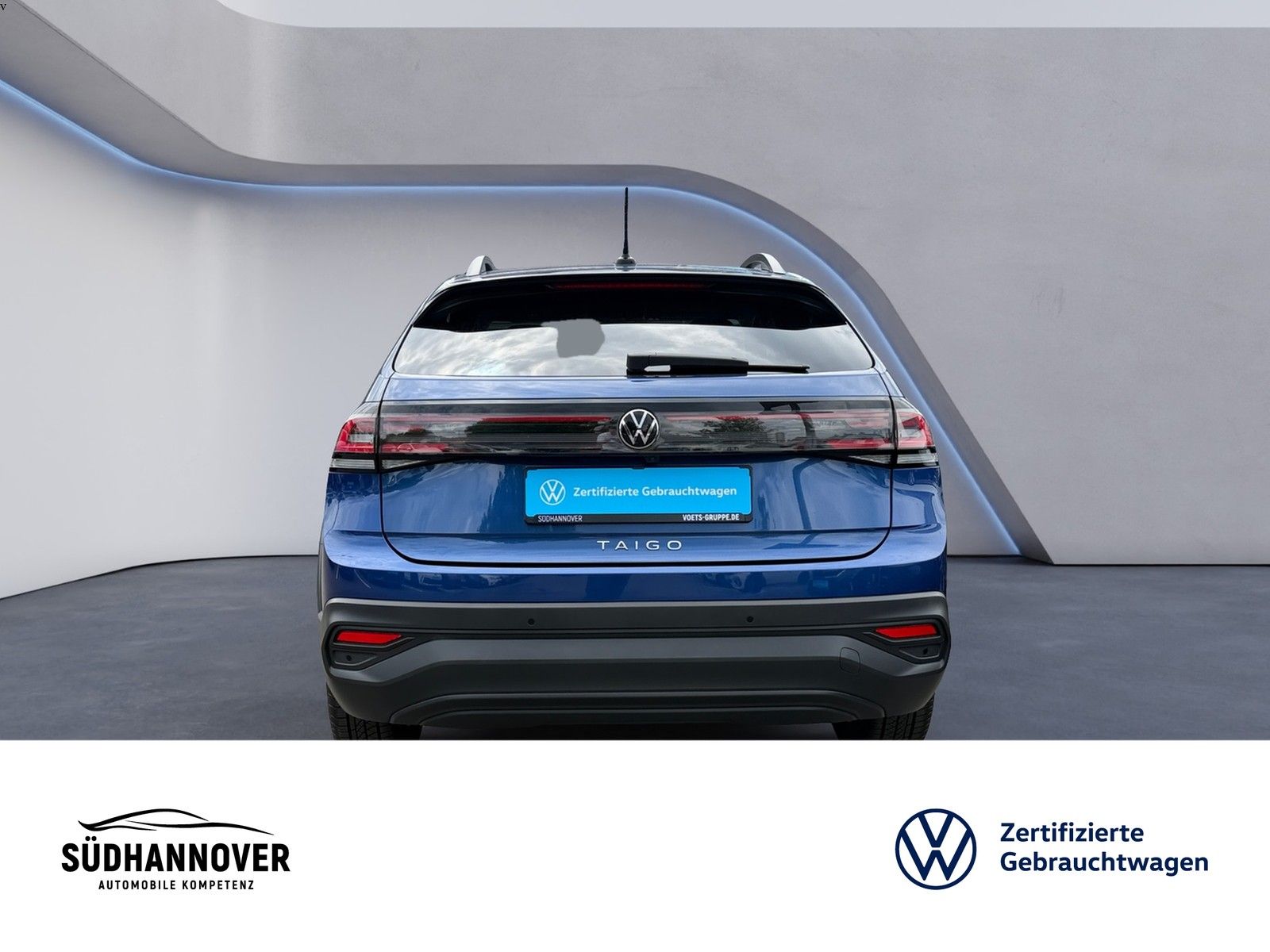 Volkswagen Taigo - Bild 5