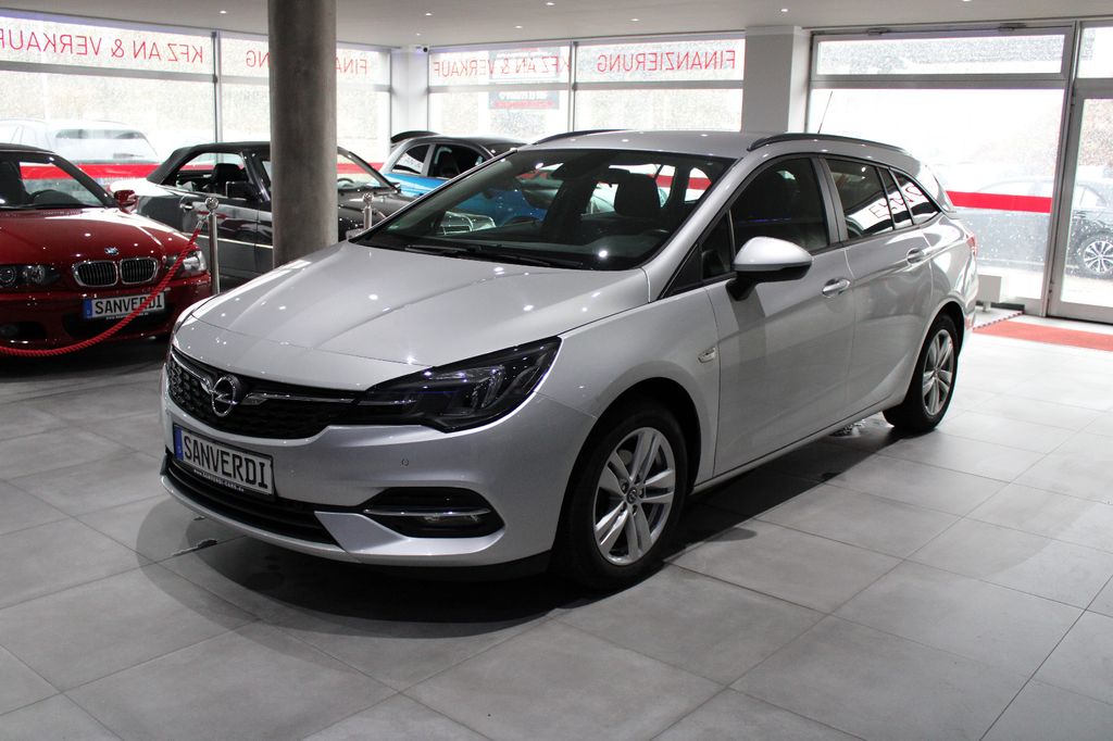 Image of Opel Astra