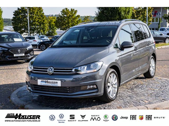 Volkswagen Touran Comfortline 1.5 TSI DSG 7-SITZER VIRTUAL 