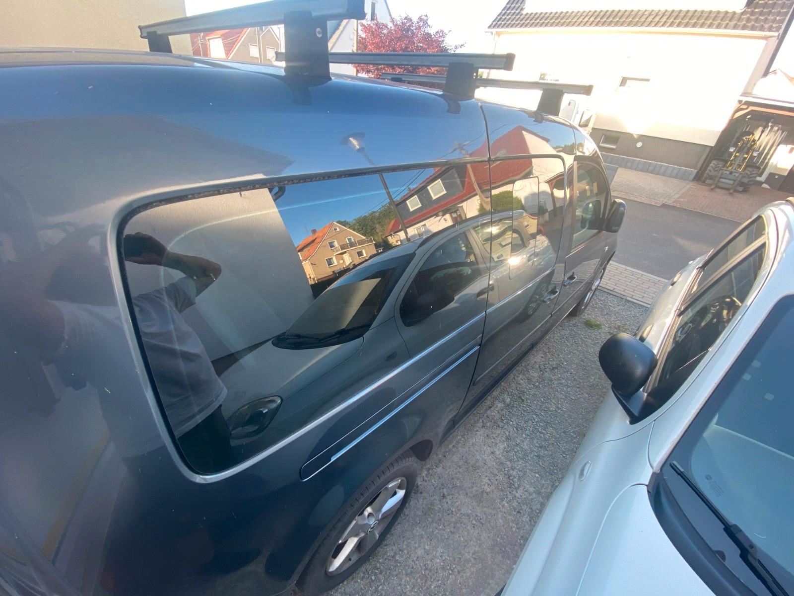 Volkswagen Caddy Maxi