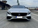 Mercedes-Benz S 500 Coupé 4MATIC *Designo*Swarovski*360°*Voll* - Mercedes-Benz S 500 in Köln