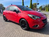 Opel Corsa E Color Edition ecoFlex - Opel Corsa: Rot, Color Edition