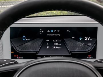 Hyundai Ioniq 5 Techniq Elektro Autobahnassistent Navi