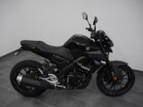 Yamaha MT 125 ABS / viele Extra's  / Matt Schwarz - YAMAHA MT125