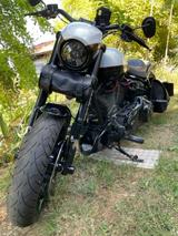 Harley-Davidson CVO Breakout Pro Street - Harley-Davidson Breakout CVO