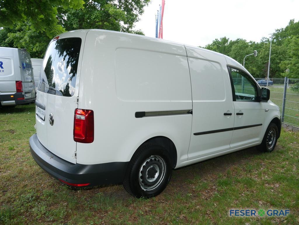 Volkswagen Caddy Maxi Kasten 1.0 TSI PDC