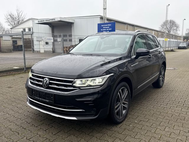 Volkswagen Tiguan Elegance 4Motion°MATRIX°LEDER°MEMORY°PANO