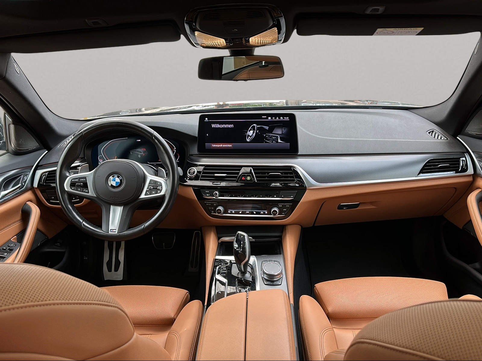 BMW 520i Touring M Sport Standheizung Harman/K foto 17