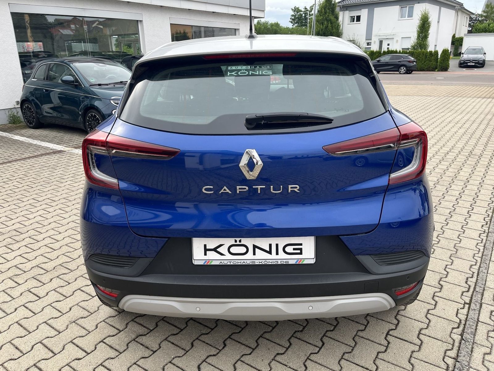Renault Captur - Bild 5