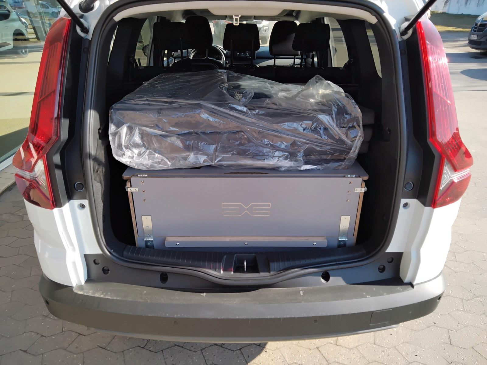 Dacia Jogger Extreme+ SLEEP PACK Camper