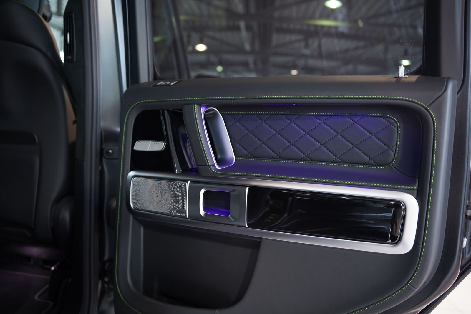 Mercedes Benz G 63 Amg