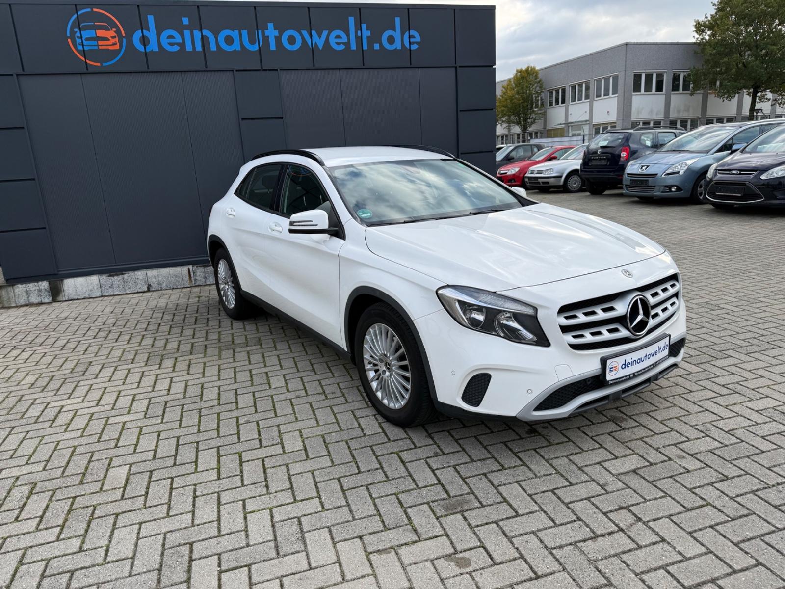 Mercedes-Benz GLA 200