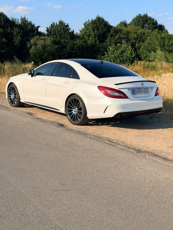 Image of Mercedes-Benz CLS 350