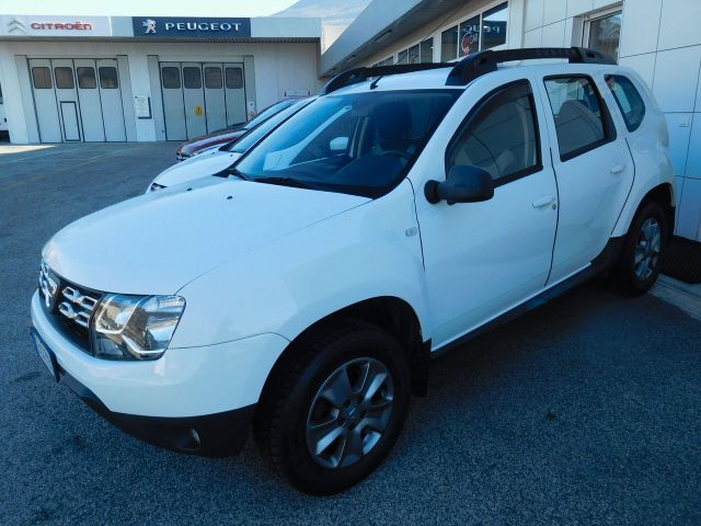 Dacia Duster 1.5 dCi 110CV Start&Stop 4x4 Lauréa